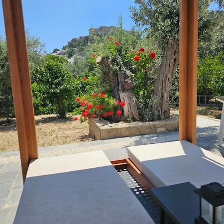 Galini View Daire Líndos