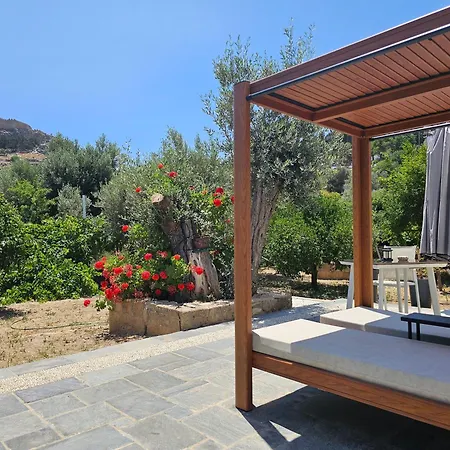 Apartman Galini View Líndosz