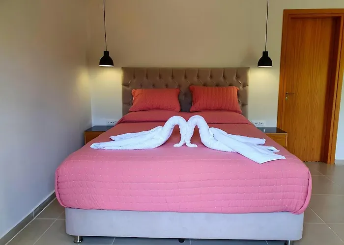 Appartamento Galini View Líndos