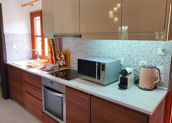 Appartamento Galini View *