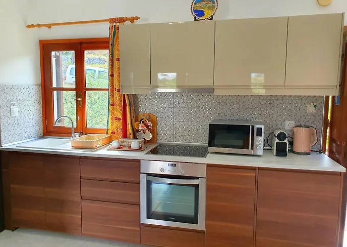 Appartamento Galini View Líndos