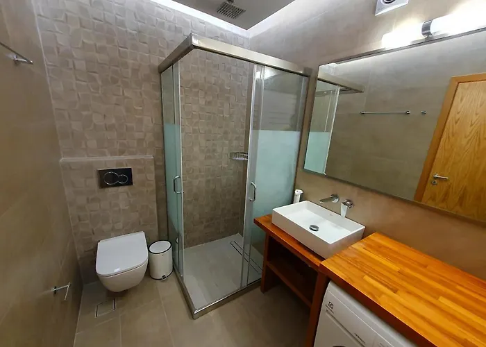 Galini View Appartamento Líndos