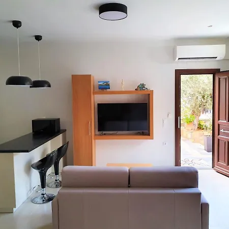 דירה Galini View