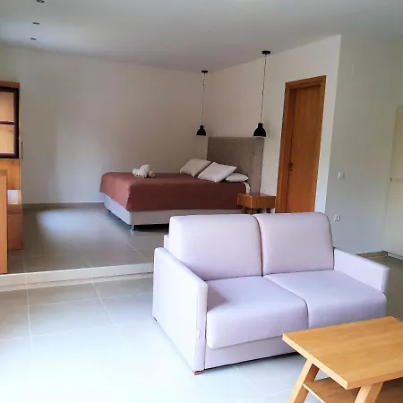 Apartamento Galini View Líndos