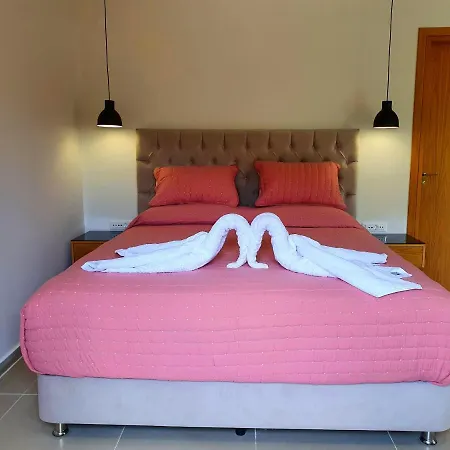 Apartamento Galini View Líndos