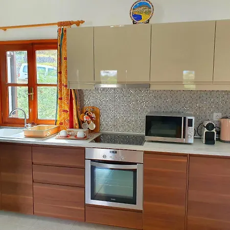 Apartamento Galini View Líndos