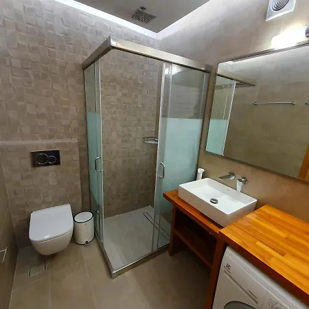 Galini View Apartamento Líndos