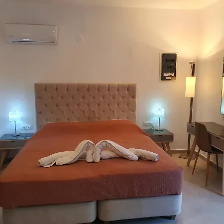 Apartamento Galini View Líndos