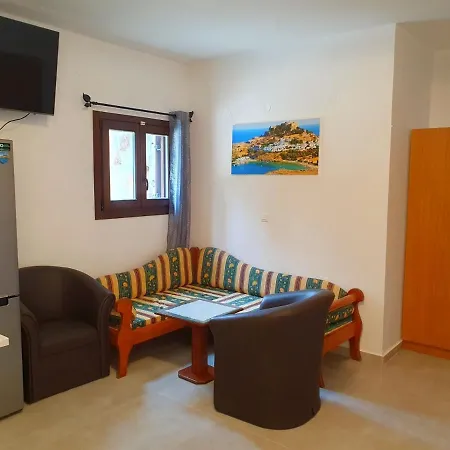Galini View Apartment Lindos (Rhodes)