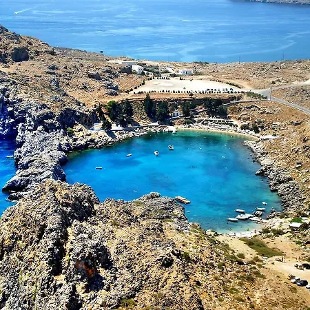 شقة Galini View *