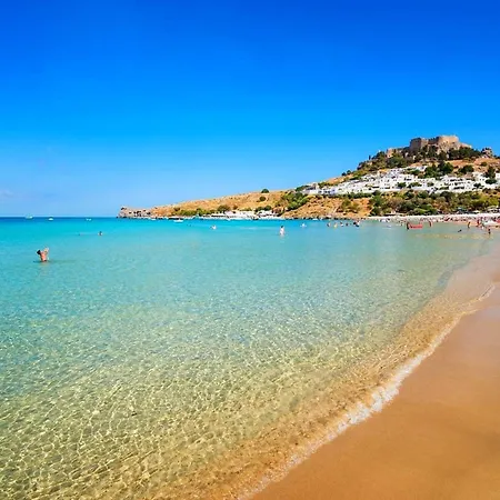 דירה Galini View