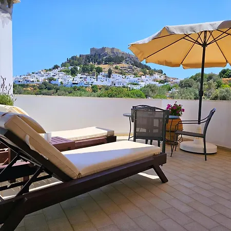 Galini View * לינדוס