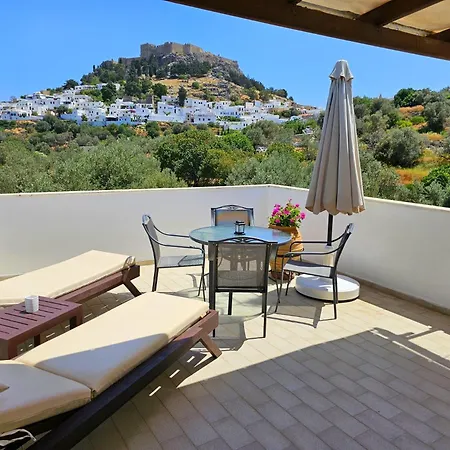 Galini View Lindos (Rhodes)