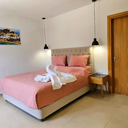 Galini View * Líndos