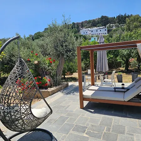 Apartamento Galini View Líndos