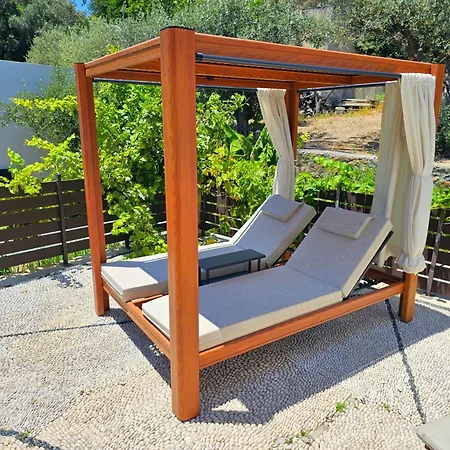 Galini View Daire Líndos