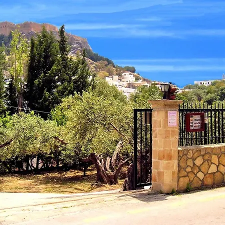 Galini View לינדוס