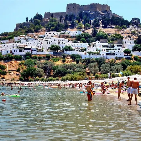 Apartamento Galini View Líndos