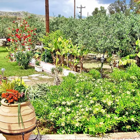 דירה Galini View *