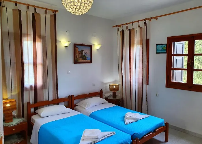 Galini View * Líndos