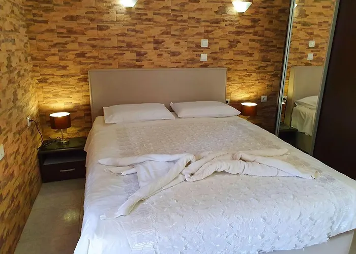 Galini View Apartment Líndos