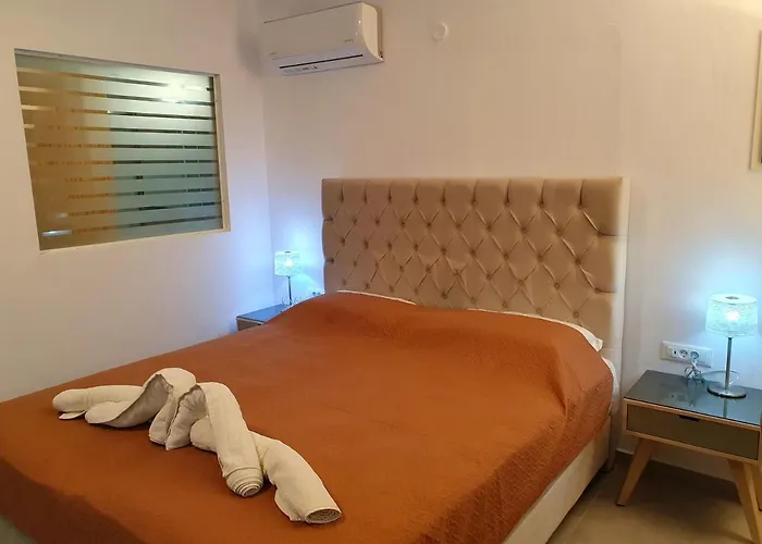 Apartment Galini View Líndos