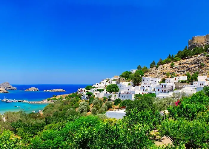 Apartment Galini View *