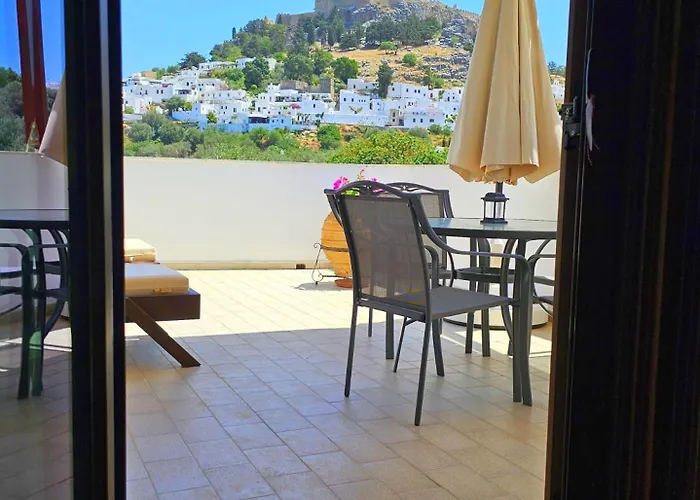 Galini View *