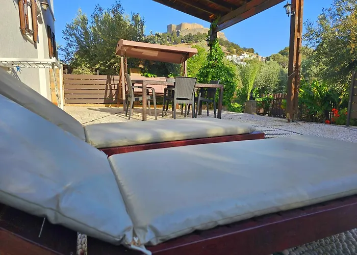 Daire Galini View Líndos