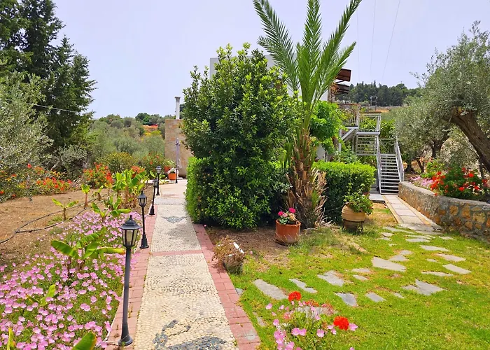 Apartment Galini View *