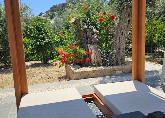 Galini View Apartment Líndos