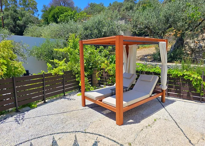 Galini View * Líndos