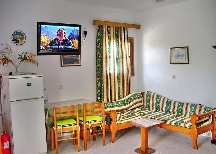 Galini View * Líndos