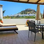 Galini View Apartment Líndos