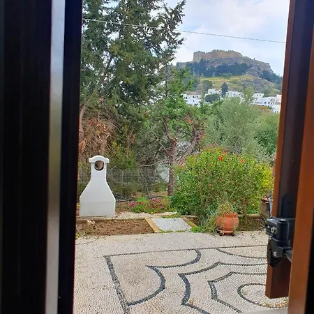 דירה Galini View *