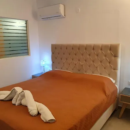 Apartamento Galini View Líndos