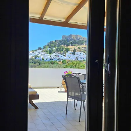 Galini View *