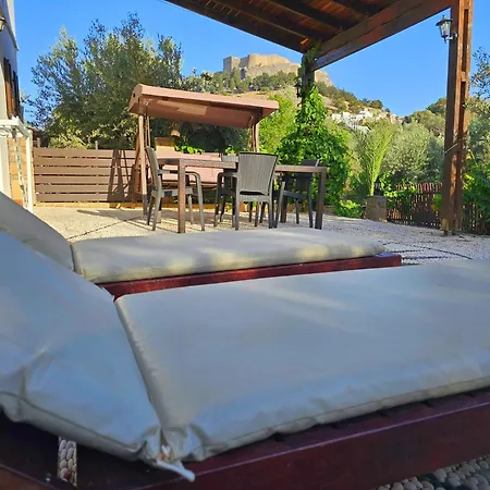 דירה Galini View לינדוס