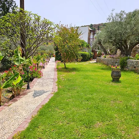 דירה Galini View *