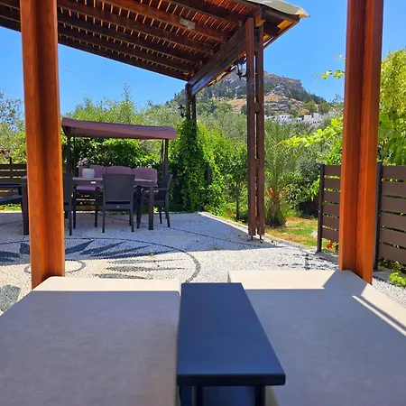 דירה Galini View