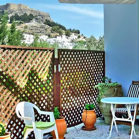Galini View Apartamento Líndos