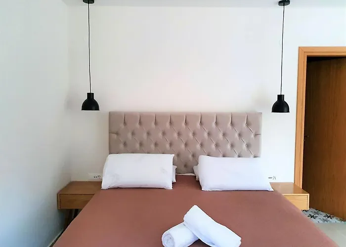 Appartement Galini View *