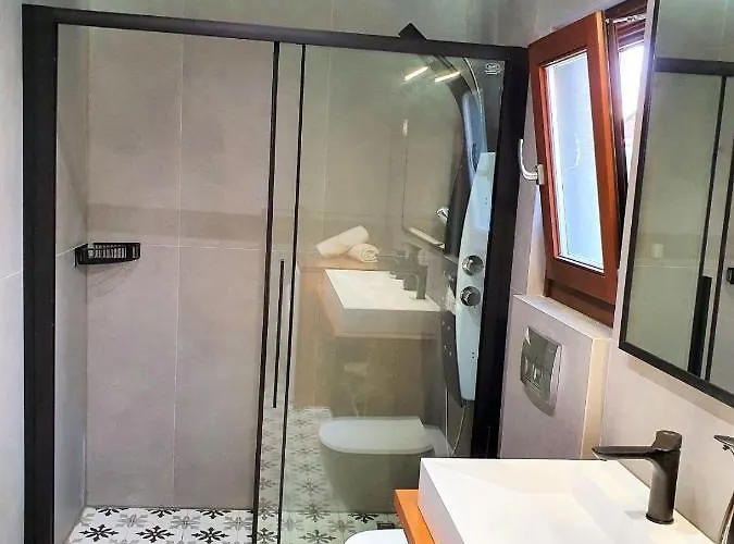 Galini View Appartement Líndos