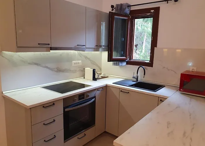 Galini View Appartement Líndos