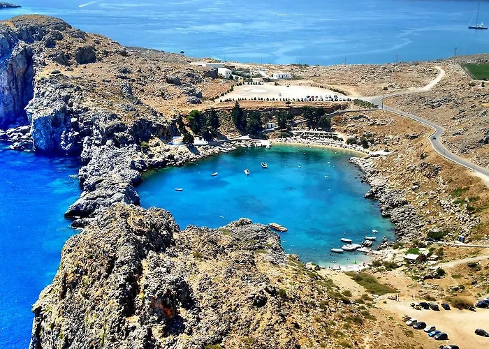 Апартаменты Galini View *