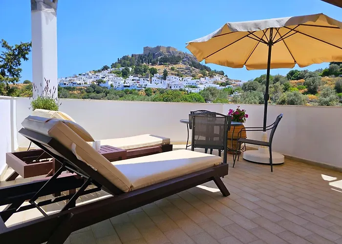 Galini View * Линдос