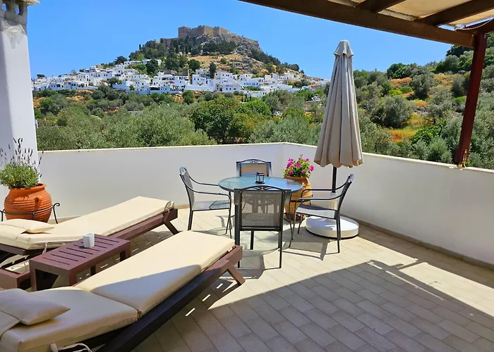 Galini View Линдос