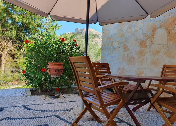 Galini View * Линдос