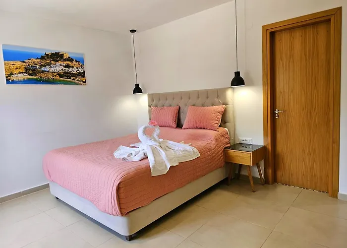 Galini View * Líndos