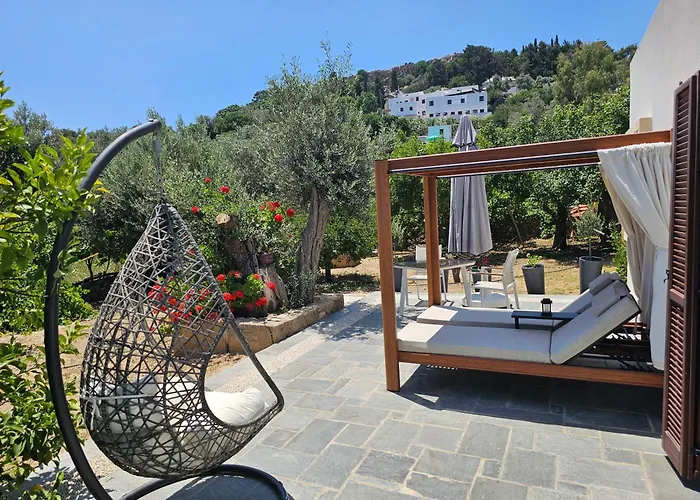 Appartement Galini View Líndos